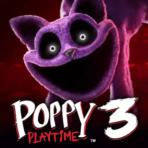 poppyplaytime3logo